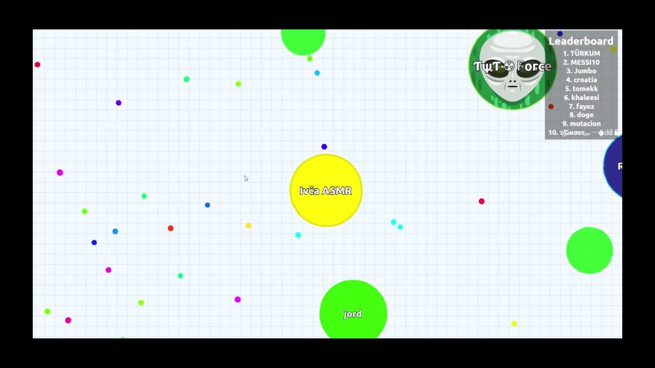 ASMR Agar.io