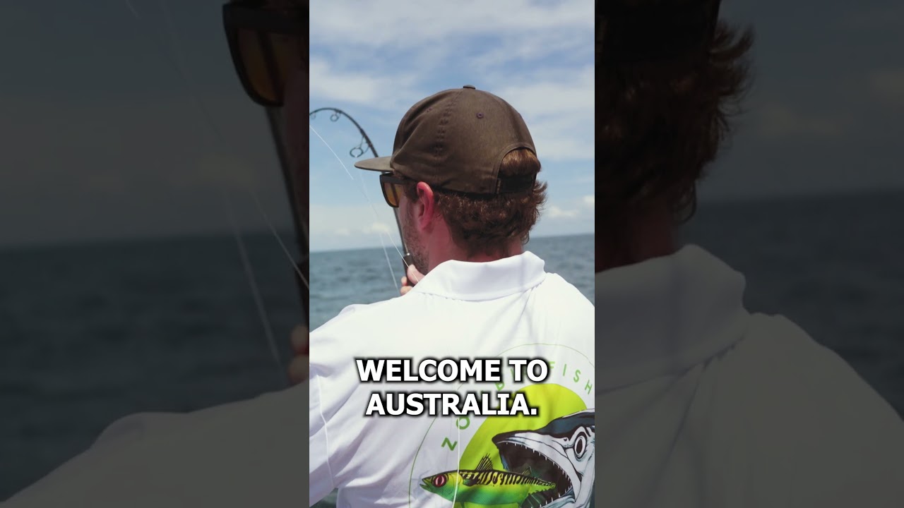 Hooked Into a GIANT COD &ndash; This Fight Was INSANE!