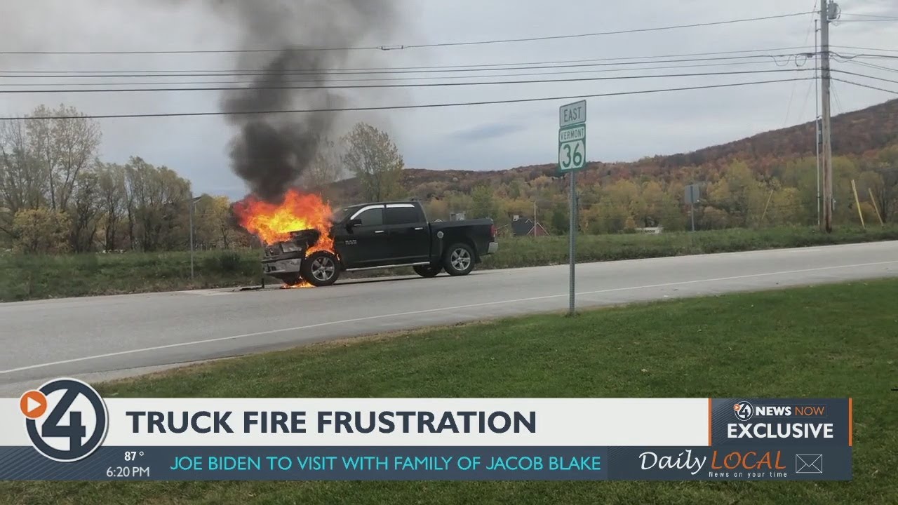 North Idaho man frustrated with truck troubles