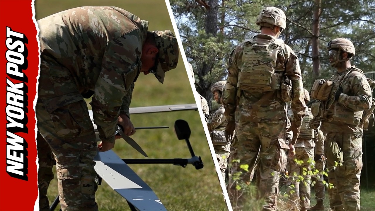 US Joins MAJOR NATO Military Exercises in Poland