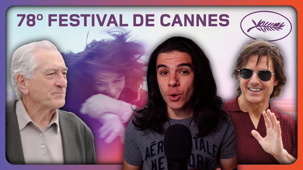 El FESTIVAL de CANNES🏖️🎬 | Un evento lleno de lujos e historia