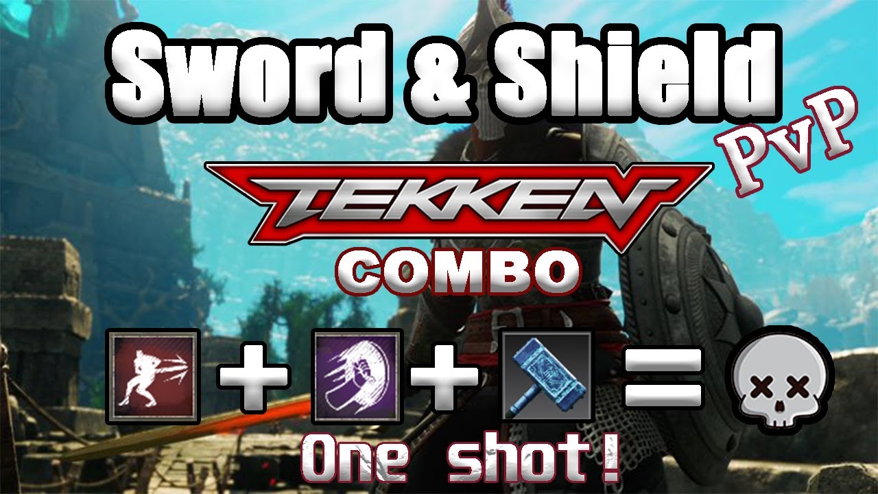 New World - SnS + Hammer Light Armor - ONE SHOT COMBO!