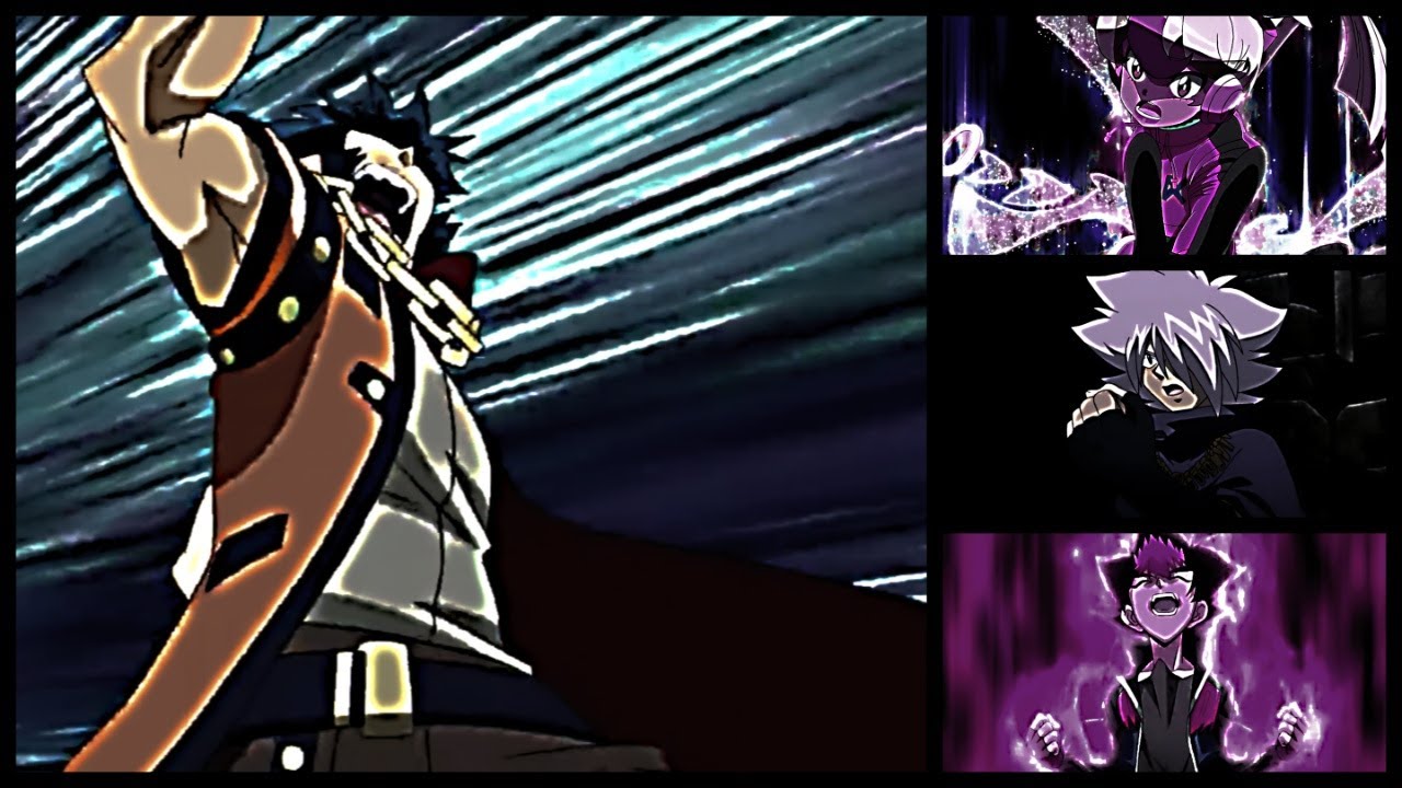 Gigante vs Dynamis, Balthazar and Lcz Quadra (Soul Revival Super Season 2, Episode 33)