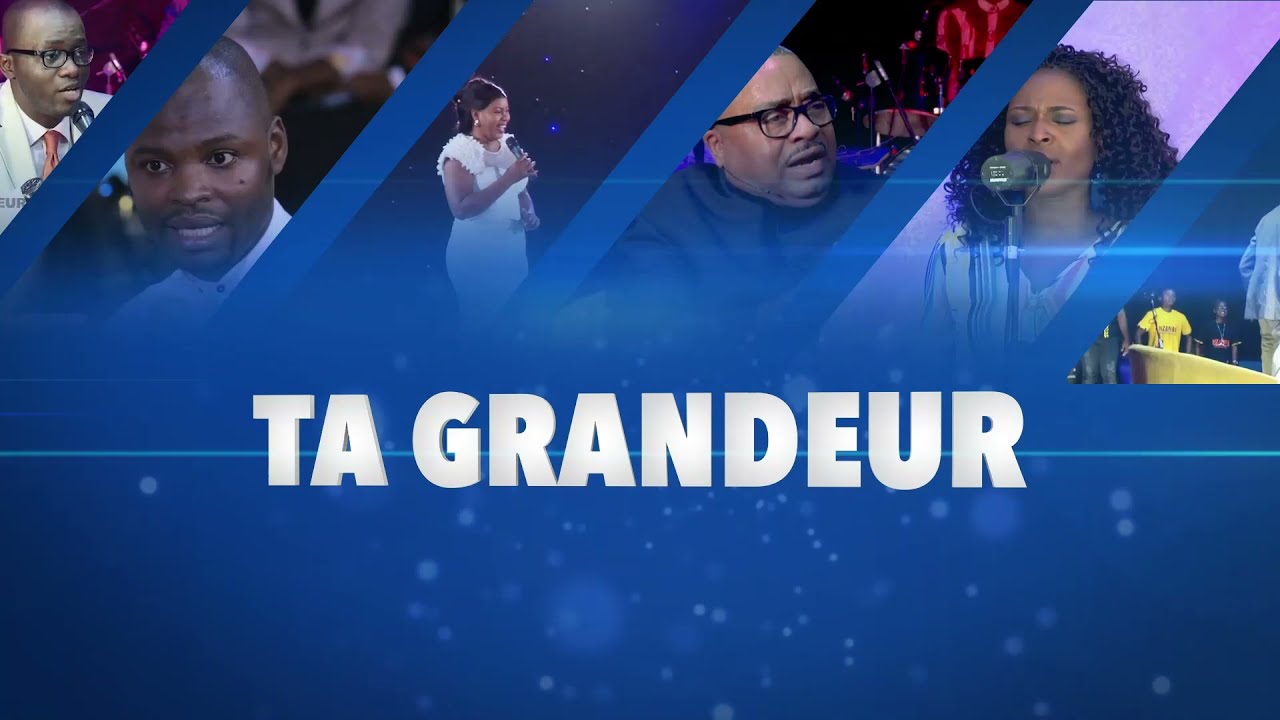 TA GRANDEUR RECOIT L'APOTRE PAUL MUKENDI 2