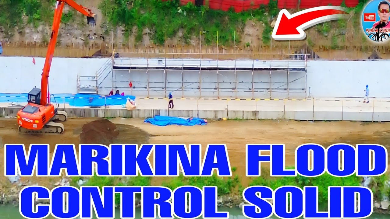 Marikina Flood Control Japanese Contractor Wantosawa sa Bakal dikaya Lugi Contractor Nito