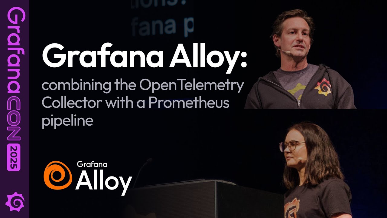 Grafana Alloy Deep Dive: Unifying OpenTelemetry & Prometheus Pipelines, Fleet Management, and More