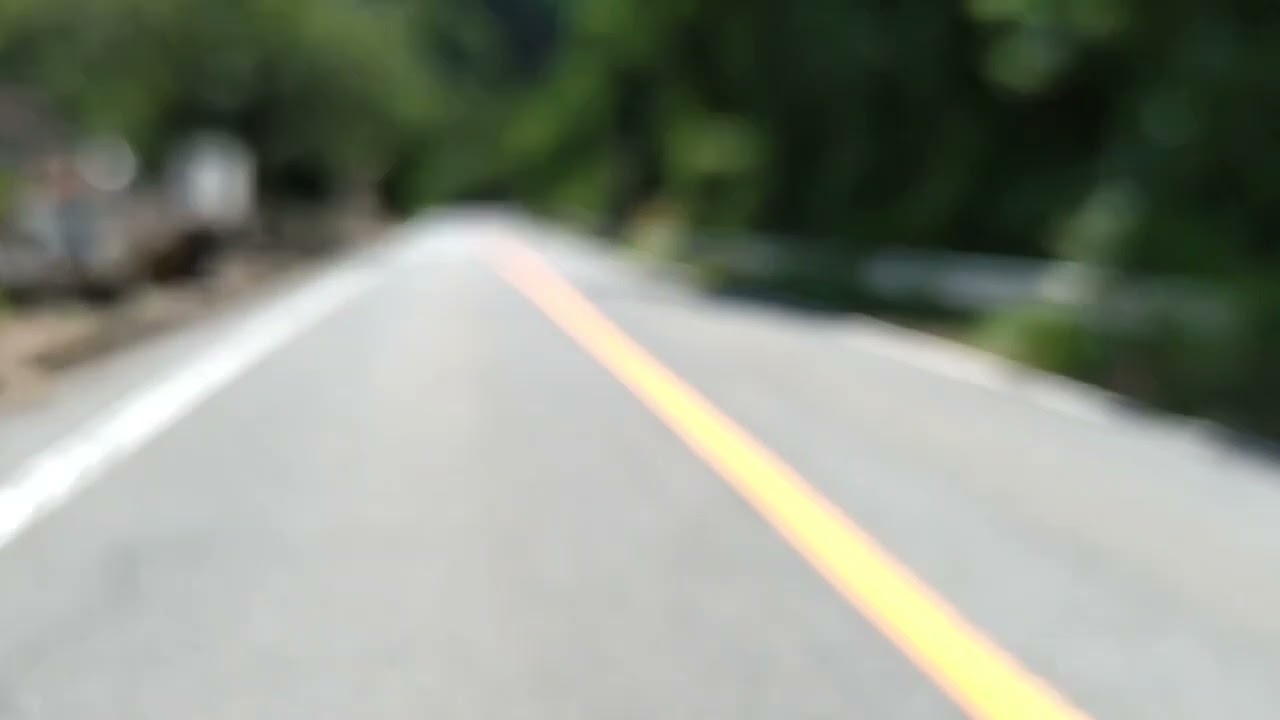 大原江文峠から静原まで自転車で下る