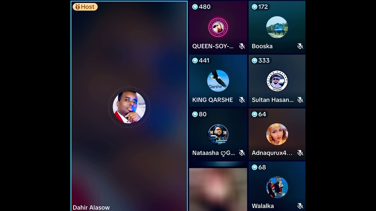 DAHIR ALASOW OO AABA DAHIR IYO QADIIJO KAXIRTAY TALEFONADII