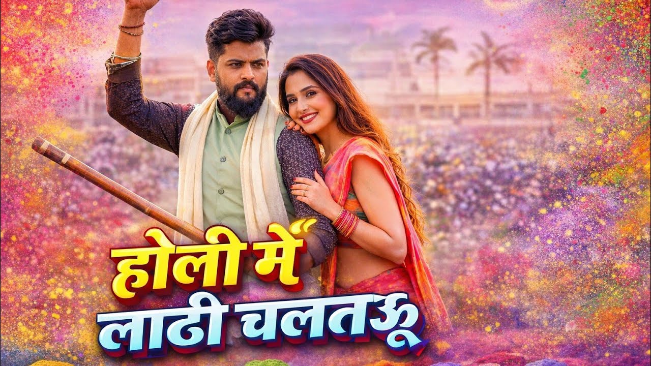 होली में लाठी चलतऊ | Satyaveer Yadav | New Bhojpuri Holi Song 2026 | Savera Studio 625