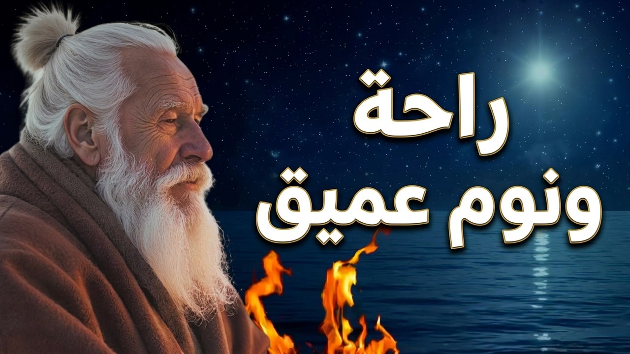 قصص وحكم تريح القلب والروح قبل النوم | ساعتان من التأمل للنوم العميق