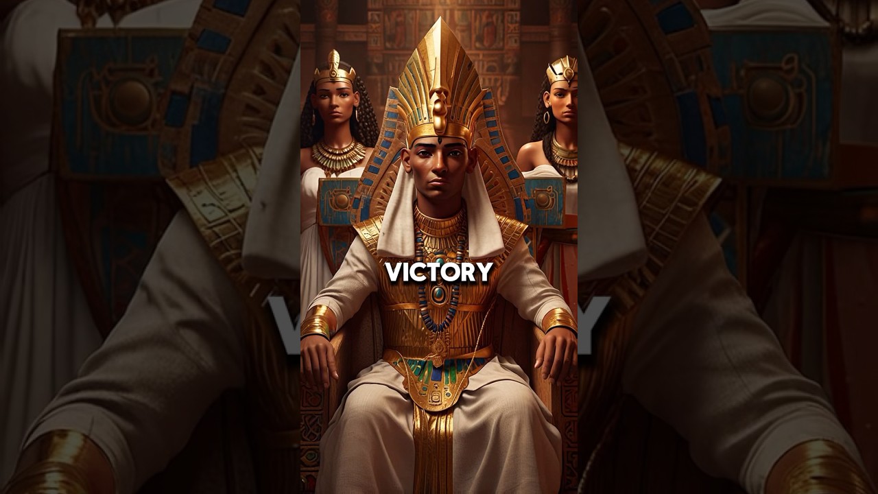 The Story Of Ramses II | Egypt's Most Powerful Pharoah | Egyptian History |