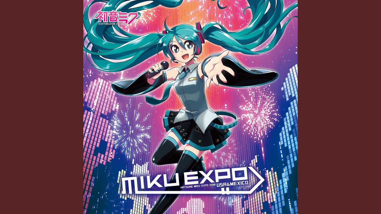 Decade (feat. Hatsune Miku)