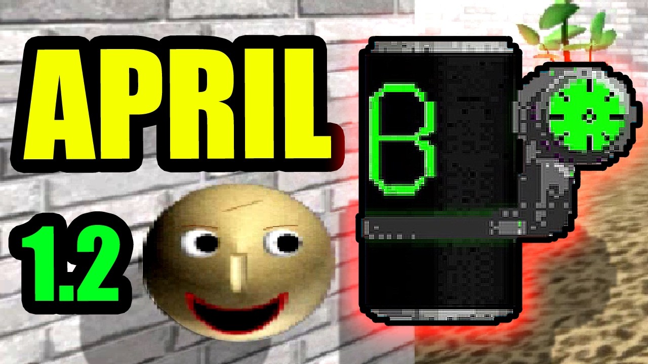 Где зелёная Bsoda? Ancient Baldi сегодня?