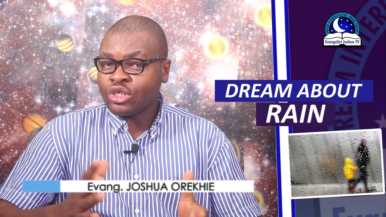 DREAM ABOUT RAIN - Biblical And Spiritual Meaning of Rain Dream