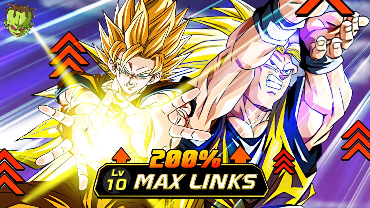 SI TE TRANSFORMAS = WIN! 200% SHOWCASE GOKU SUPER SAIYAN 3 PHY EZA | Dokkan Battle