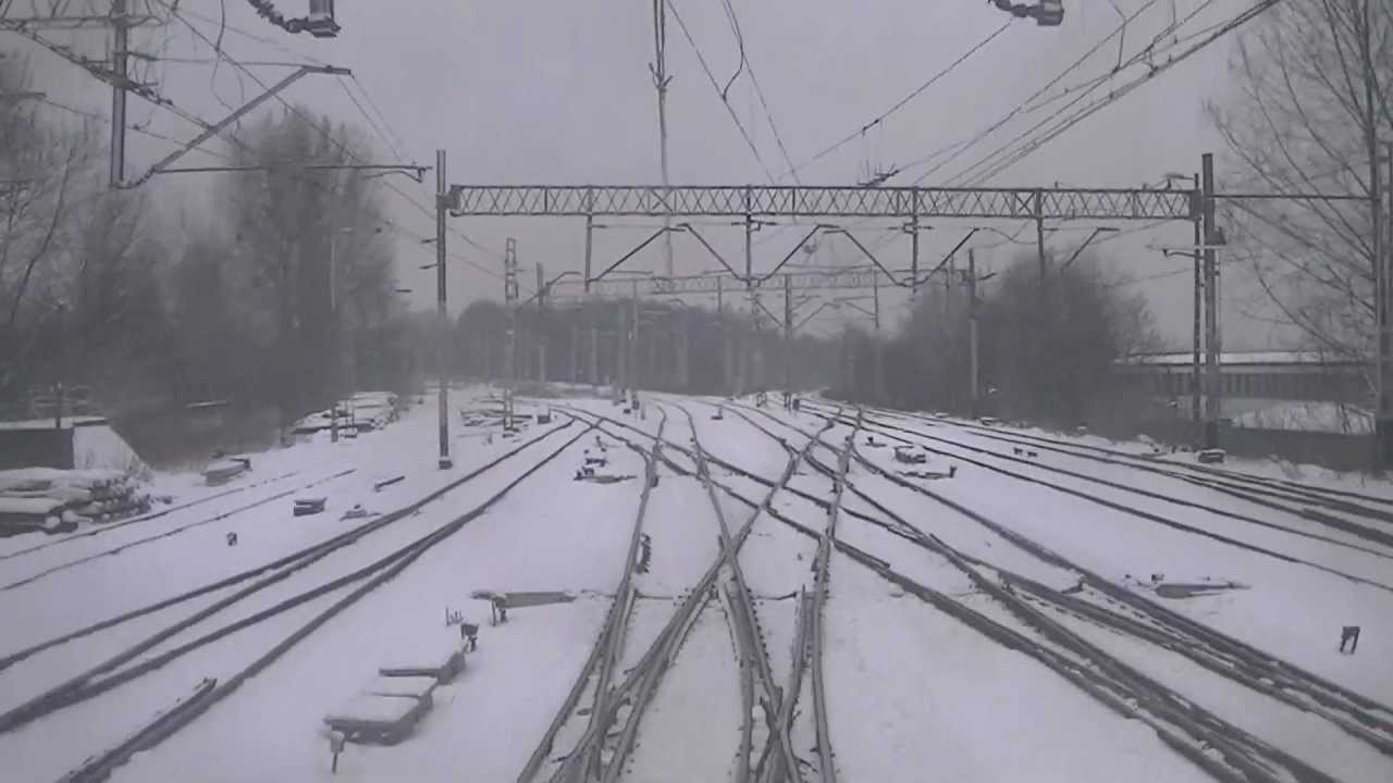Sumina-Rybnik przez tunel w Rydułtowach-OPIS!!!