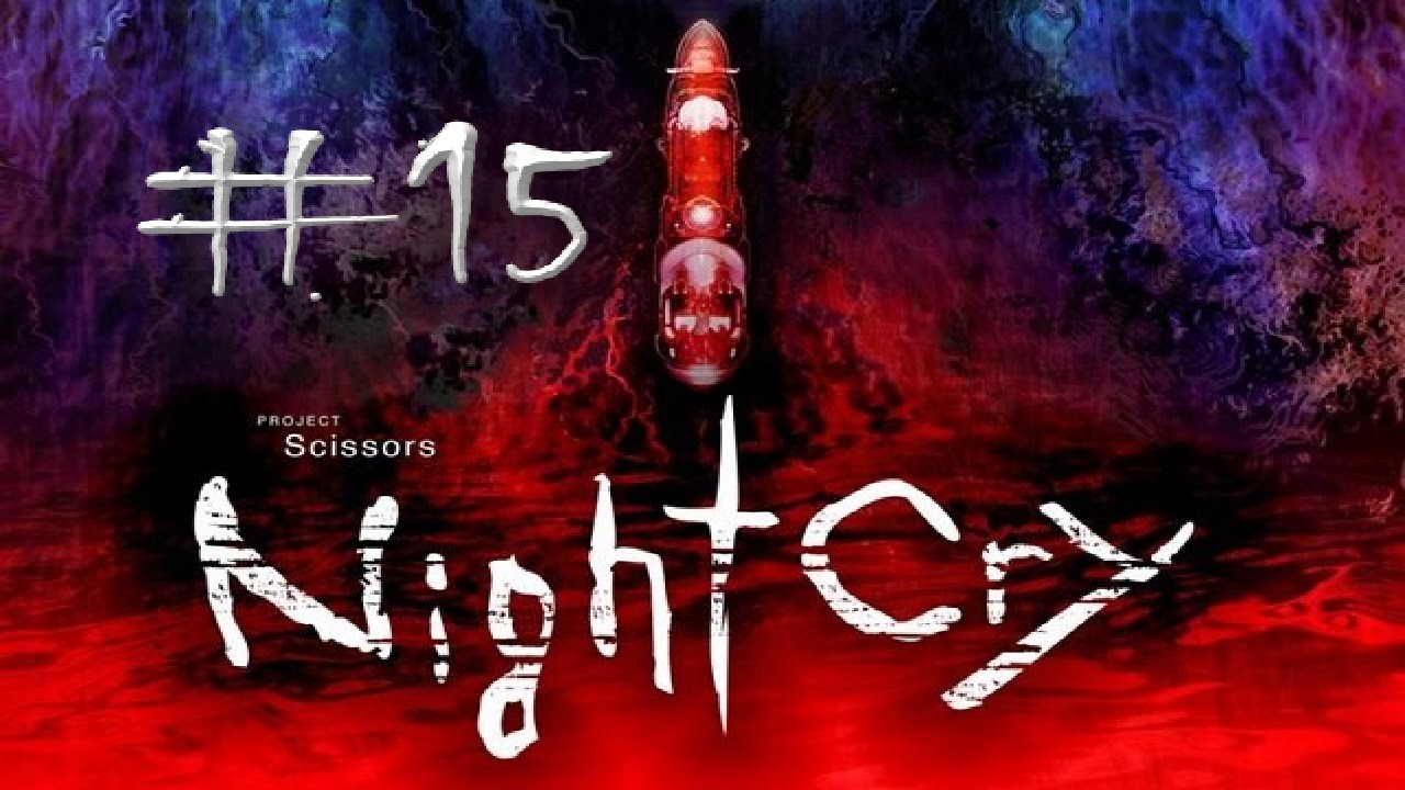 Let's Play NightCry Part 15 - Rooney's Misfortune