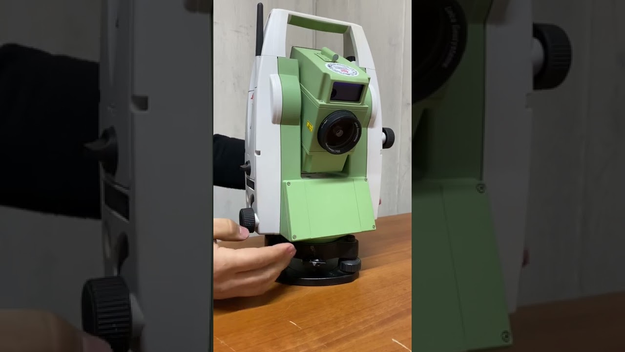 Тахеометр  Leica характеристика TS-09 plus