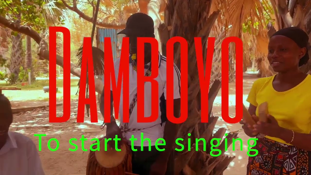 Kutiro Drum 5-Part Video Tutorial Series: Video 1, Tantangwolindo and Damboyo @nullacruising