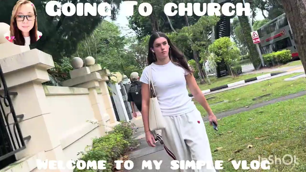 To Church #kunyanglife#asmr