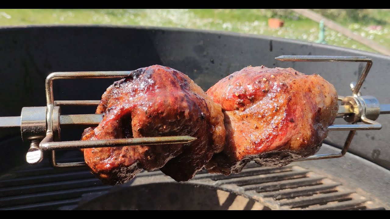 PICANHA BRESILIENNE AU BBQ
