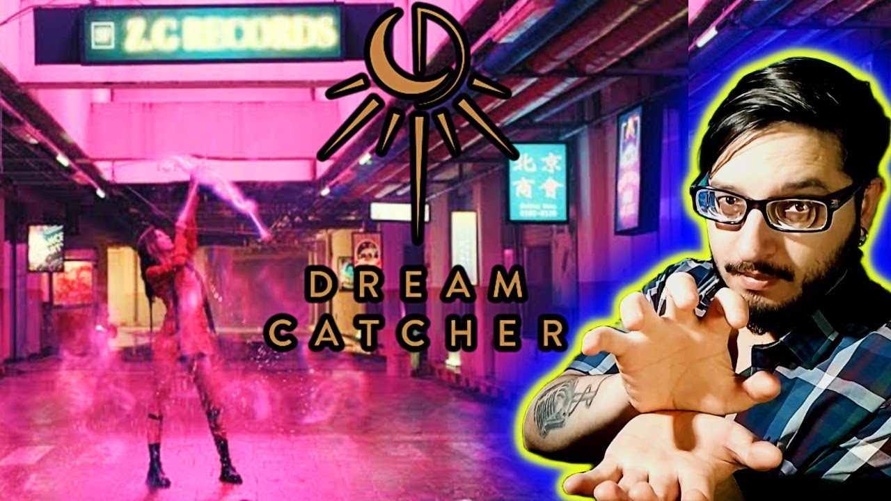 Rockero argentino reaccionando por primera vez a Dreamcatcher(드림캐쳐) 'BOCA' @Dreamcatcherofficial