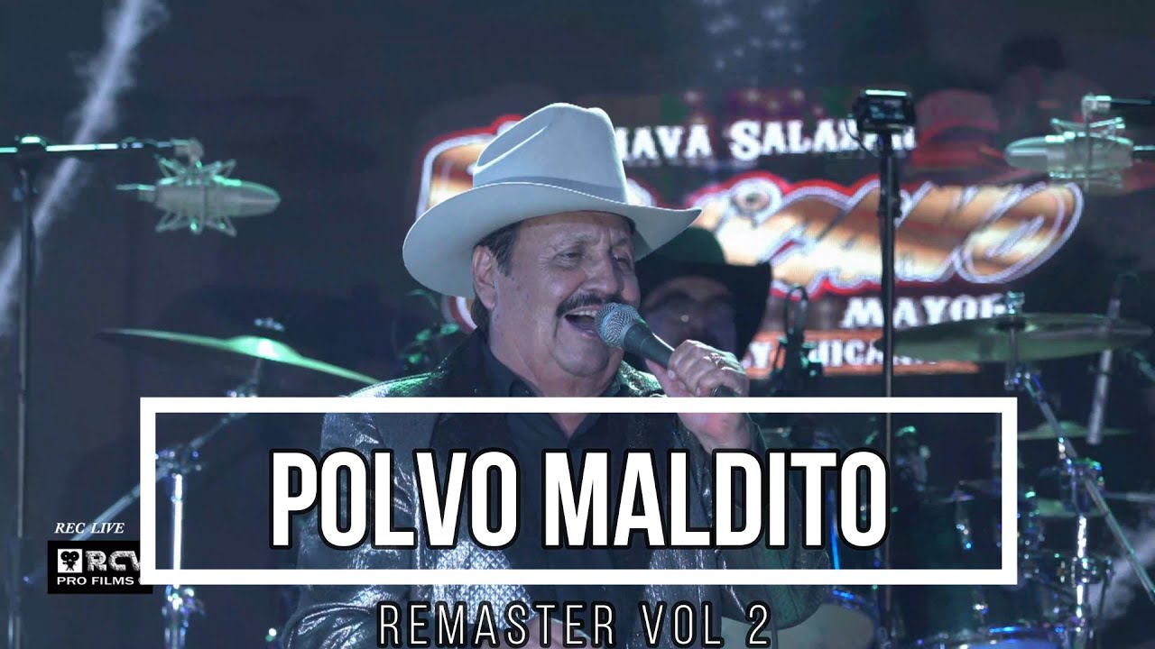 POLVO MALDITO 