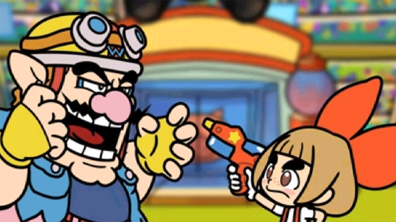 WarioWare Gold 3DS Walkthrough Finale - Ultra League / Final Boss + Ending