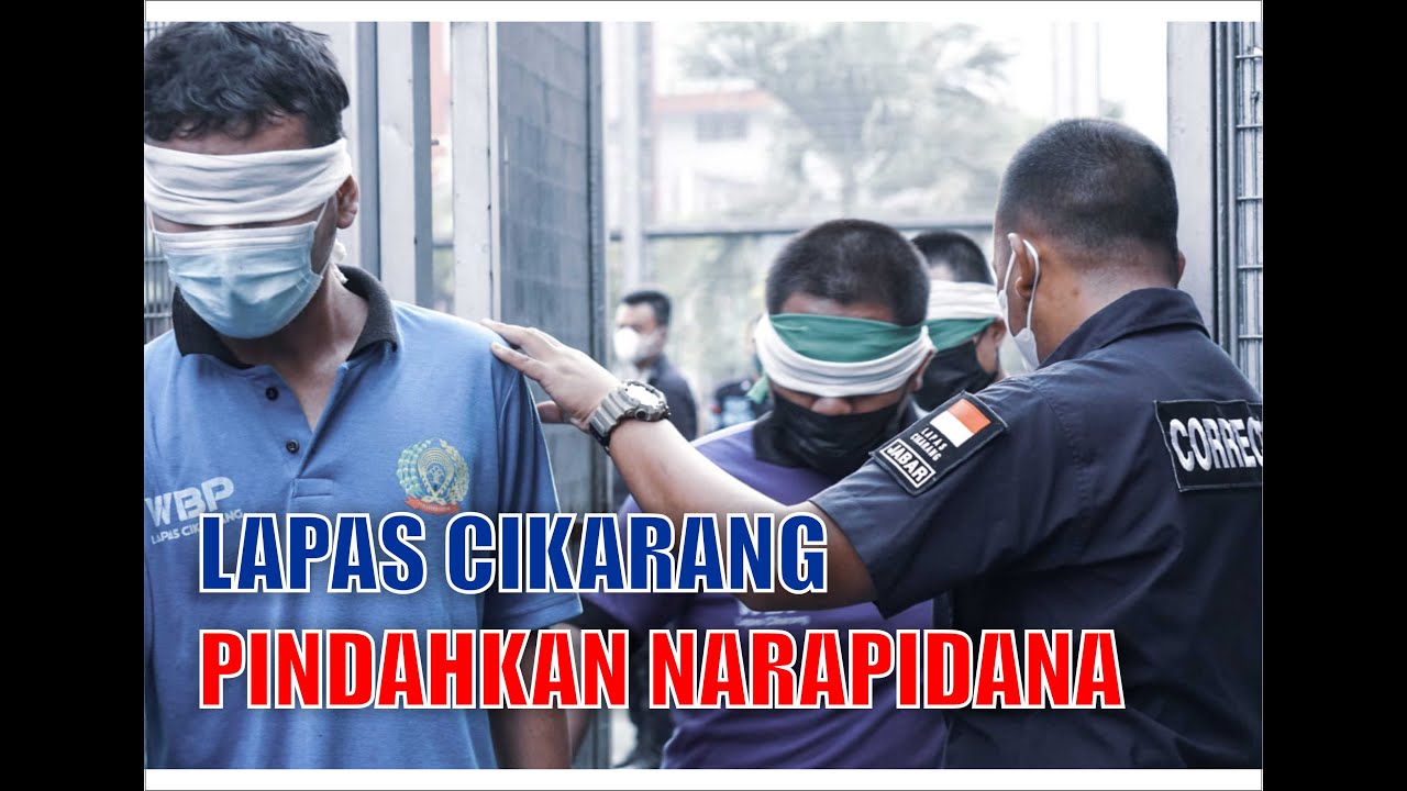 Antisipasi Kepadatan di Lapas