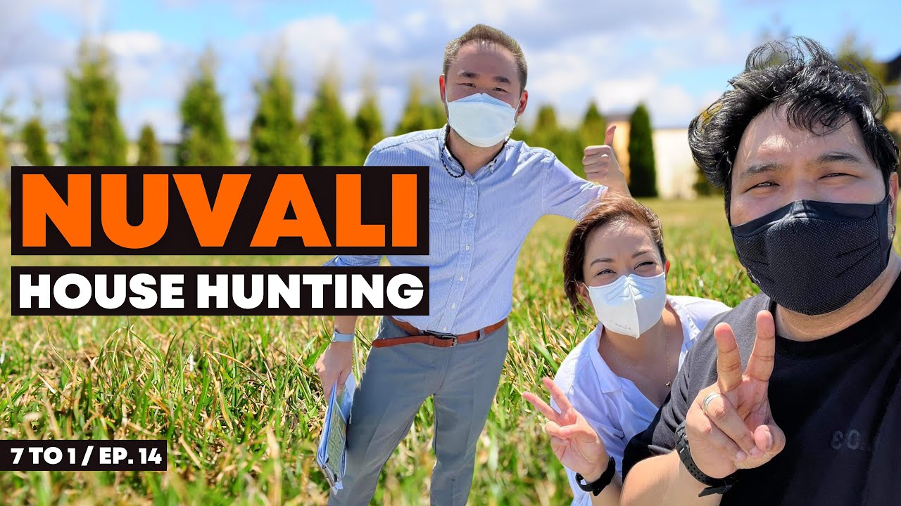 6M-8M Budget Nuvali Property Hunting + Adidas Outlet Shopping! // 7TO1 Ep. 14