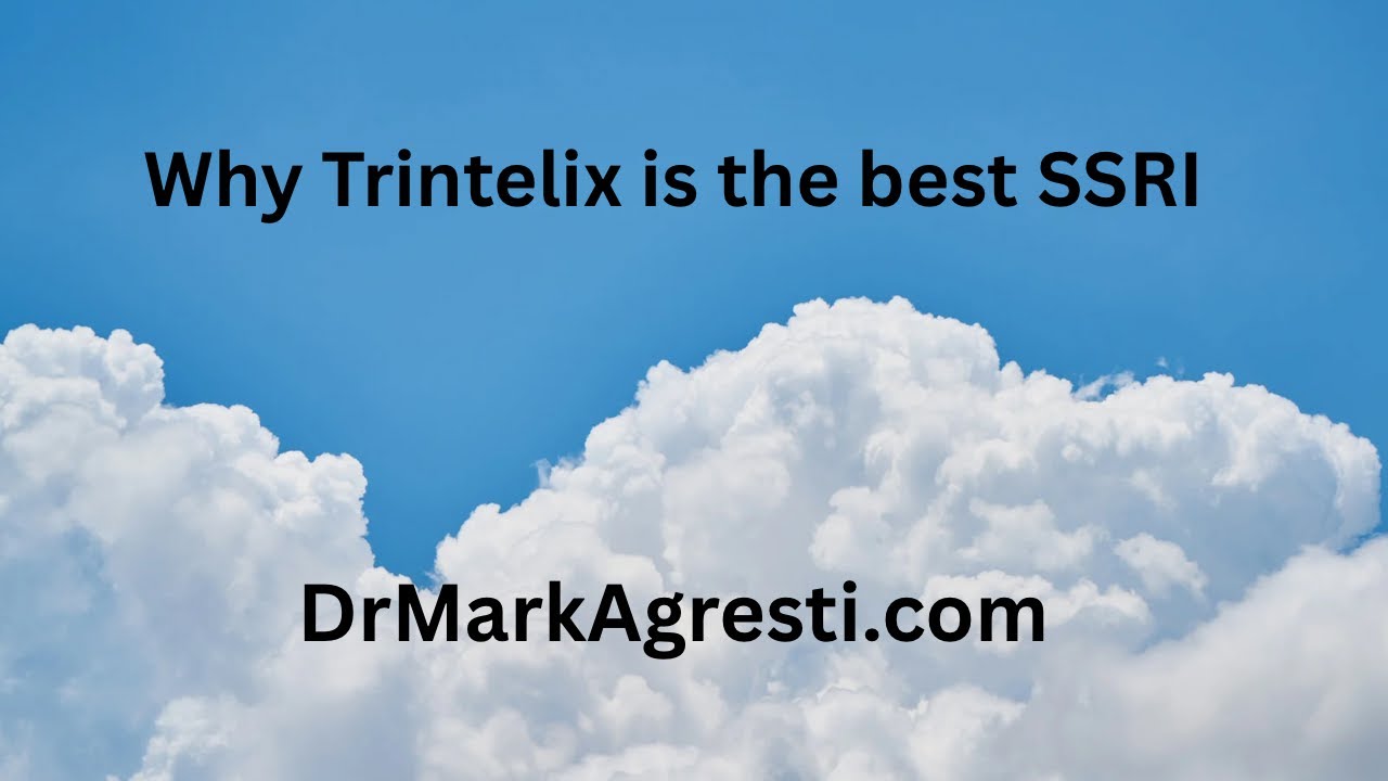 TRINTELLIX (Vortioxetine): The Weight-Neutral Antidepressant That Boosts Cognition? 🧠💊