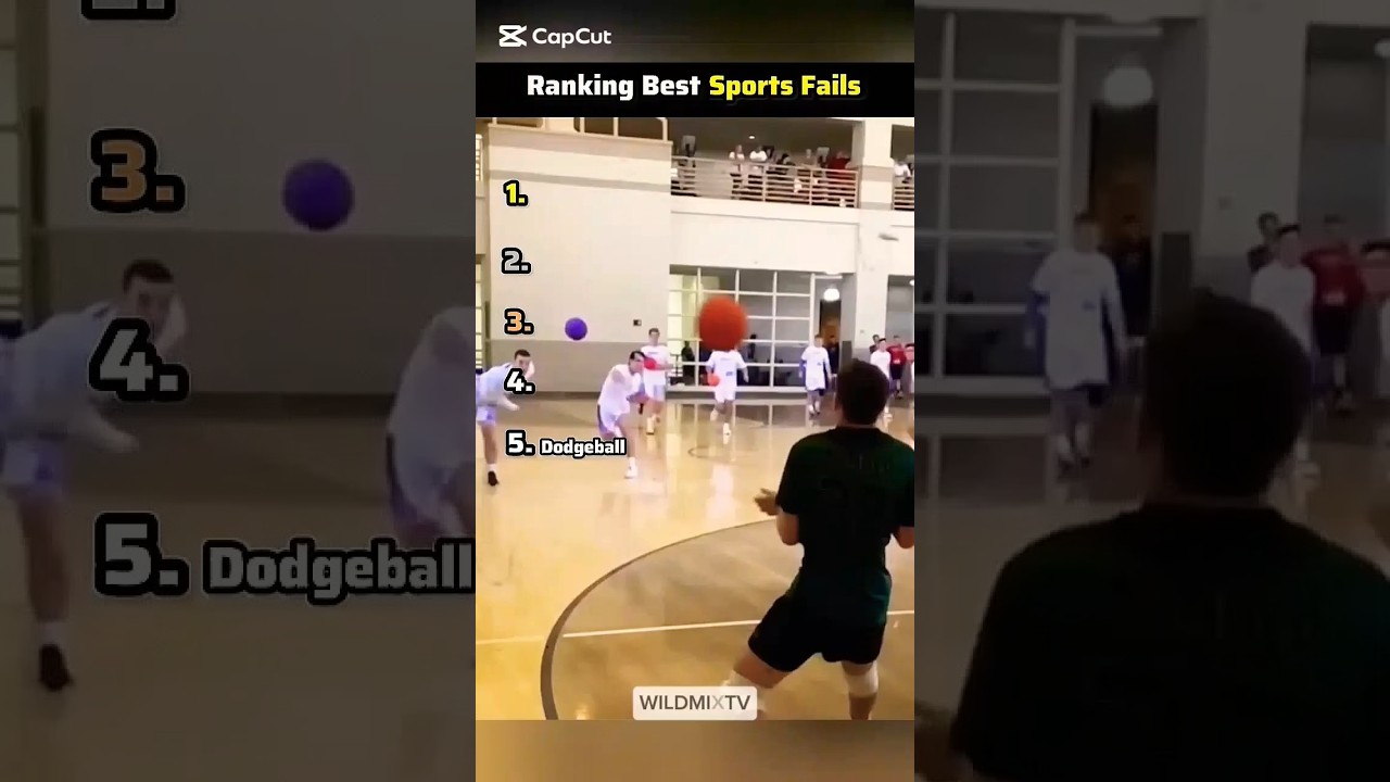 Ranking Sport Fails 🤣 🤣🤣 #shorts #shortsfeed #ytshorts #viral #tiktok #giveaway #usa #edit #funny