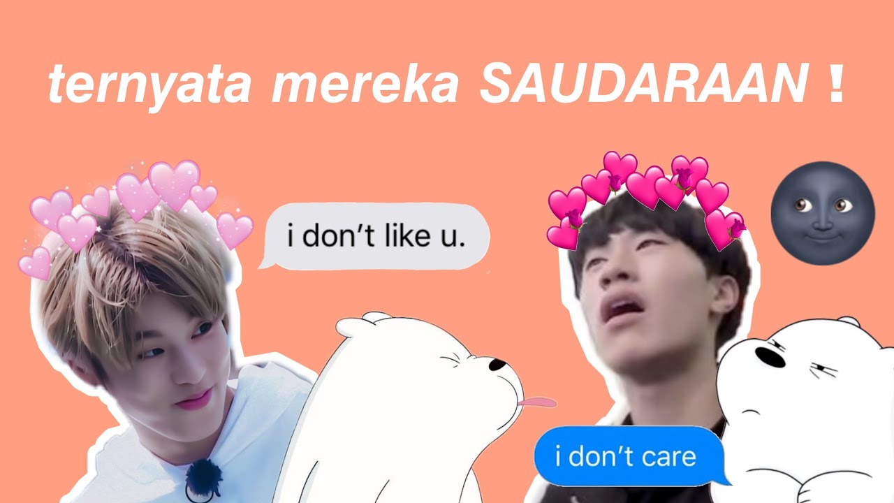 BOBROK BANGET! jangan satuin bang yedam sama park jeongwoo!