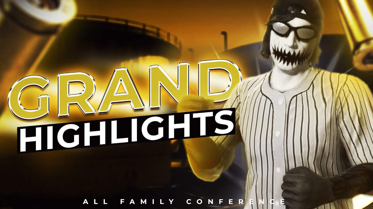 GRAND BEST HIGHLIGHTS MAY [all famq conference] prod egorikk