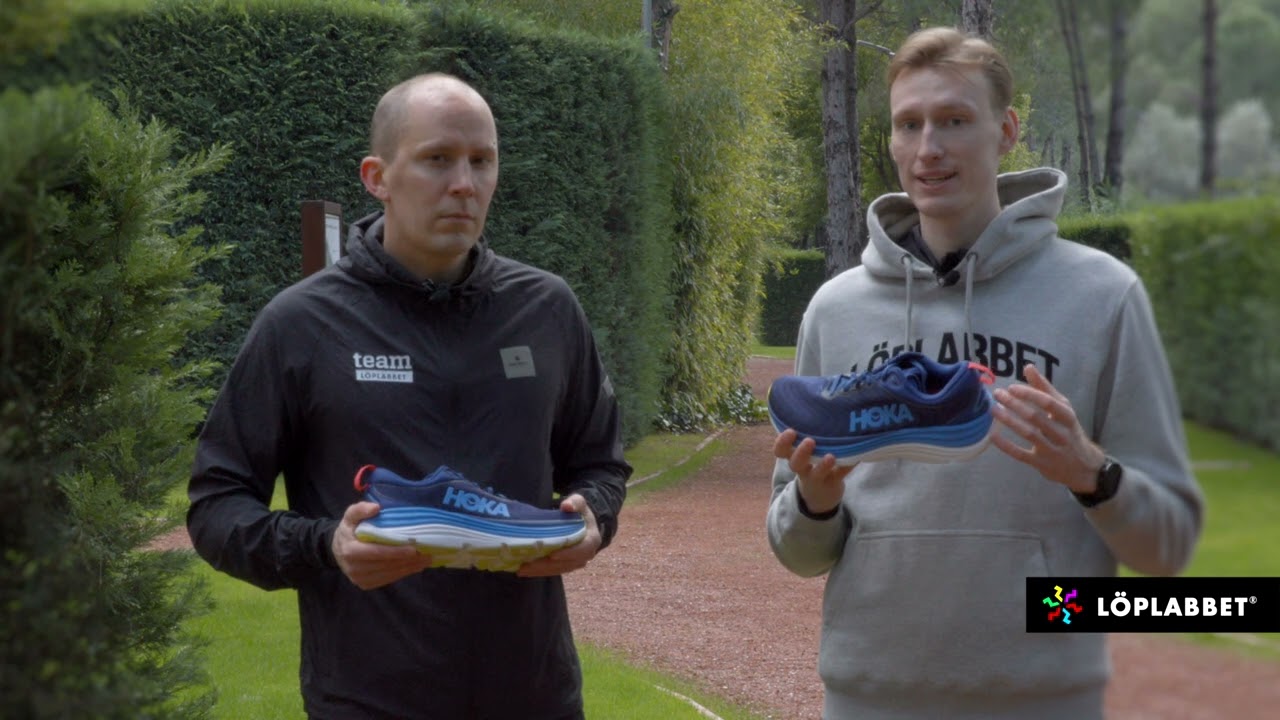 Hoka Gaviota 5 - Löplabbets Distansskoguide 2024