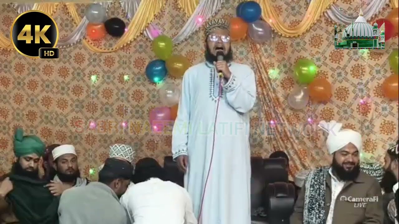सेहरी की बेहद प्यारी नात इस नात को सुनकर सब मचल गए एक बार जरूर सुने नई नात 2026by ataur Rehman delhi