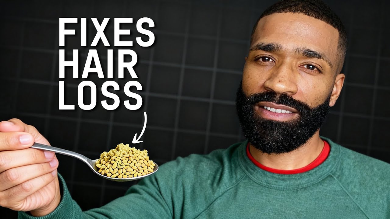 Can this STOP hair loss? (Science explains)