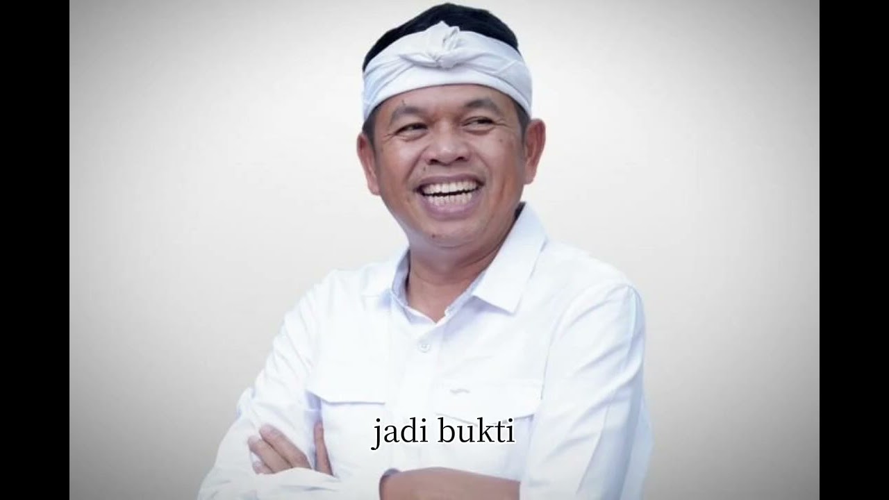Dedi Mulyadi kerja nyata 