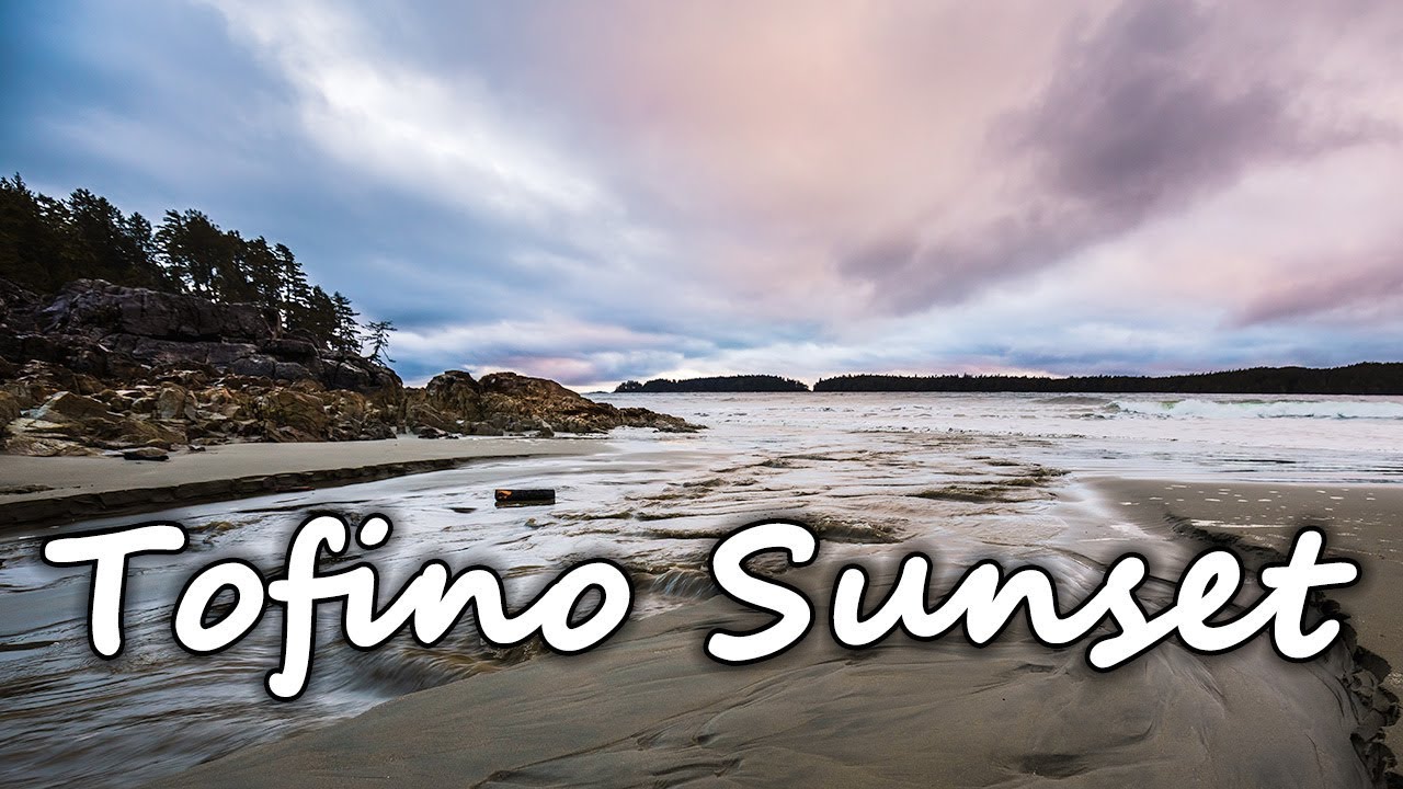 Snowy Mountains to Tofino Beaches | Seascape Photography