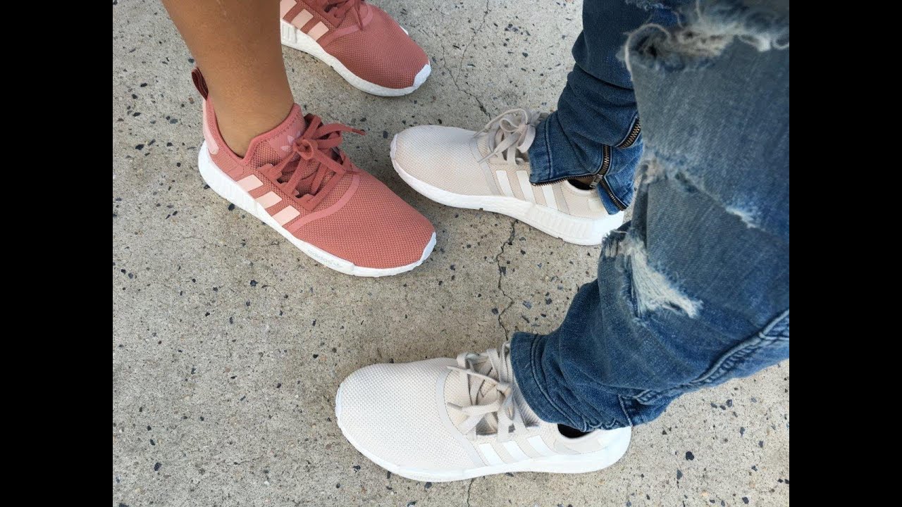 Adidas NMD R1 ON FEET!