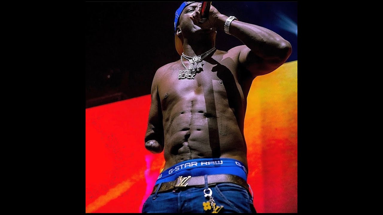 OG Boobie Black nothing beats the Double Cross but the Triple cross