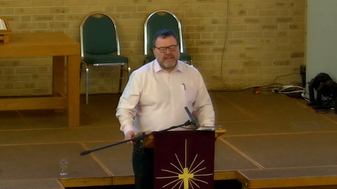Morning service 15th February 2026