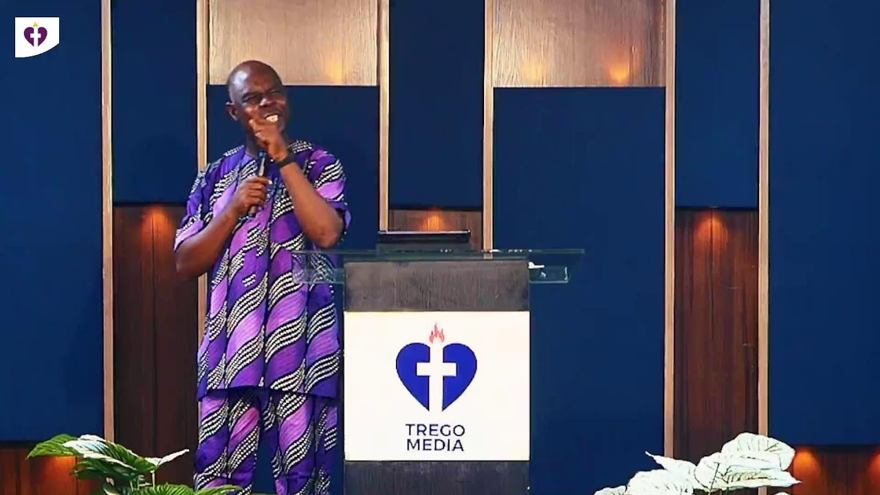 Ijoba Olorun - p/Joseph Okunola | NI ESE RE (Eko Bibeli Os'ose) | March 9, 2026