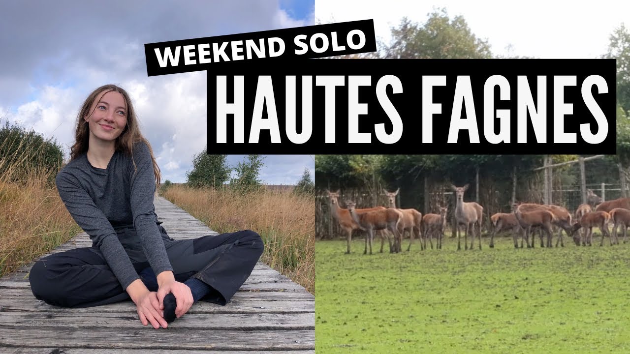 JE PARS EN MICROAVENTURE SOLO !!