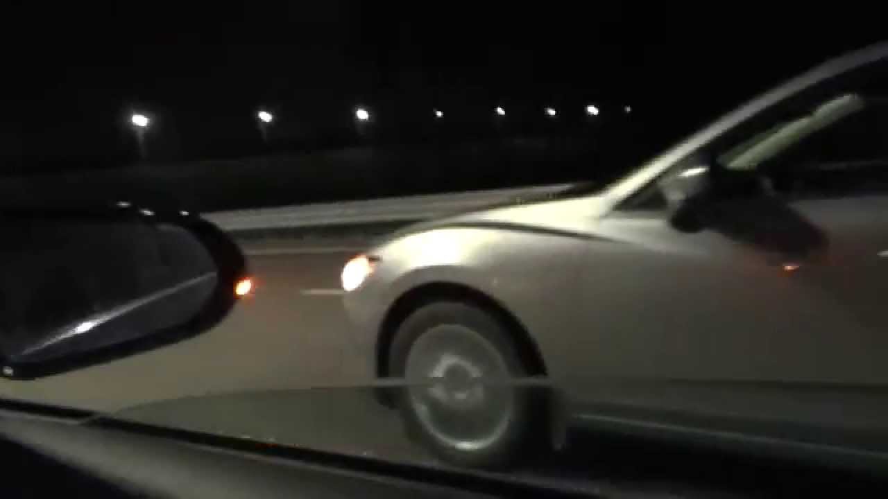 Audi A6(C7) 2.0TFSI (180hp) vs Mazda 6 2.5AT (192hp)
