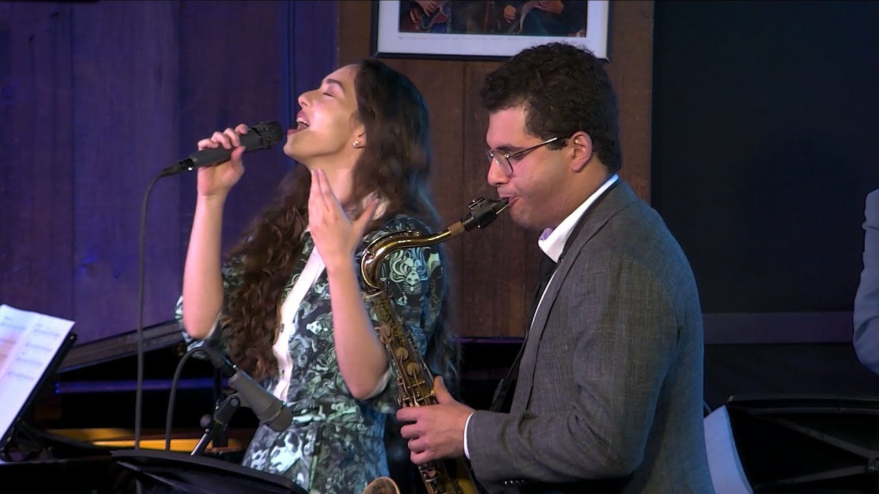 Anais Reno Quintet - Kiss and Run