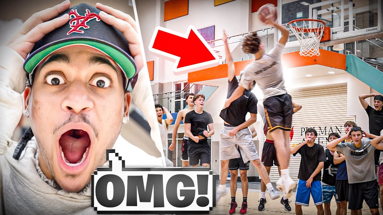 I HOSTED AAU BASKETBALL TRYOUTS IN NEW ZEALAND!