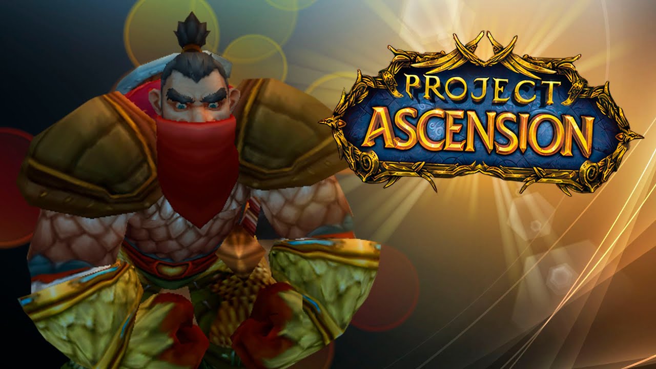Warcraft Reborn от Ascension: первый взгляд на сервер Bronzebeard 💥 Лютая пиратка World of Warcraft