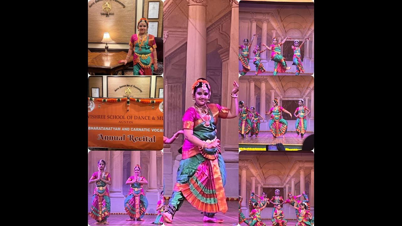 Annual Recital 2025: Dance : Gajavadhan Karuna