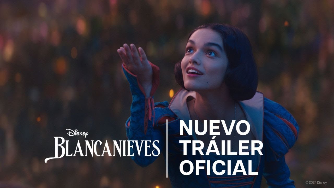 Blancanieves | Nuevo Tr&aacute;iler Oficial en espa&ntilde;ol | HD